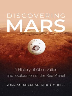 cover image of Discovering Mars